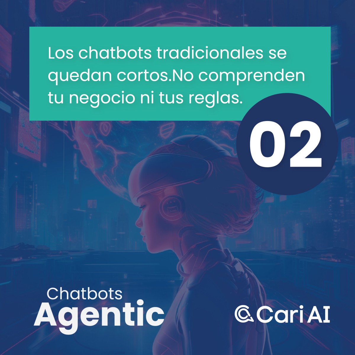 Cari AI ad