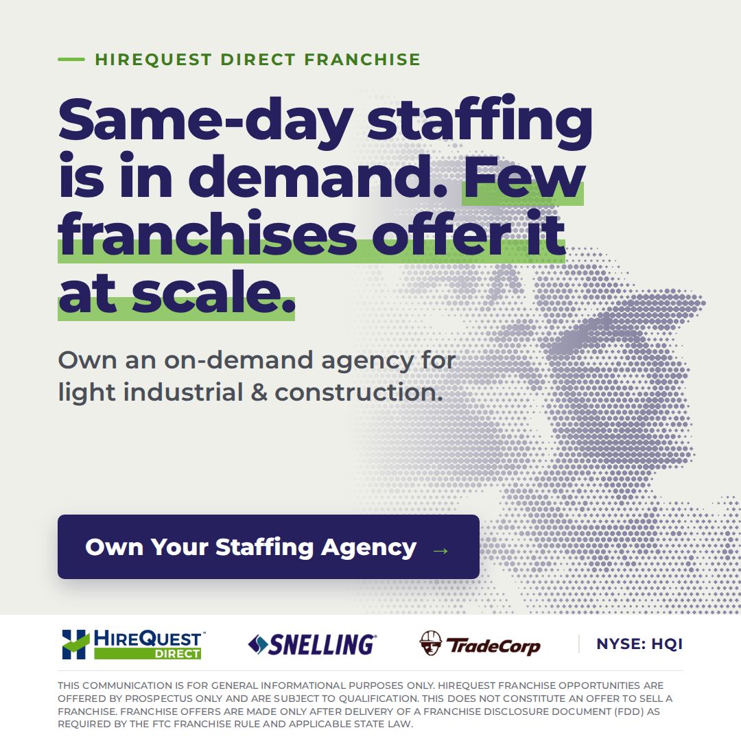 HireQuest Inc. ad