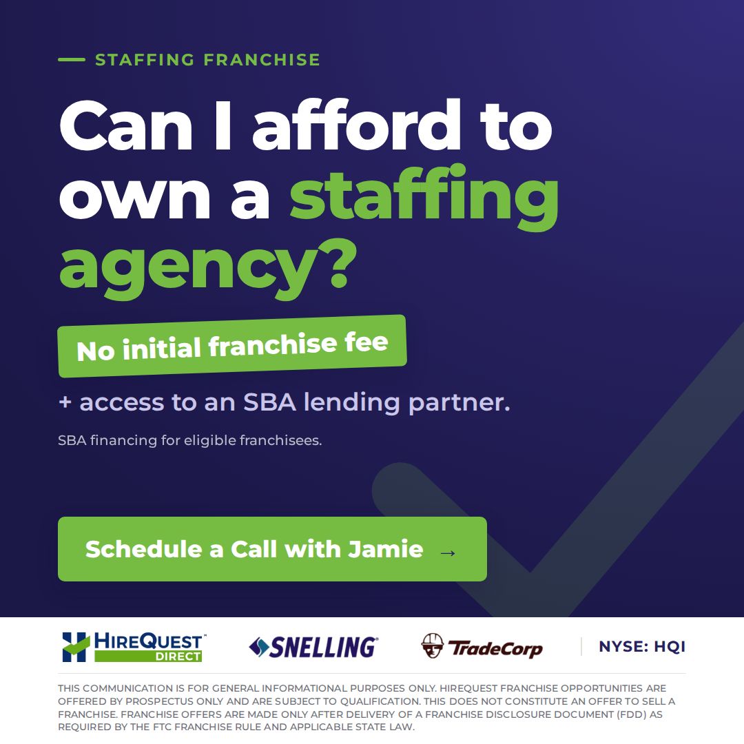 HireQuest Inc. ad