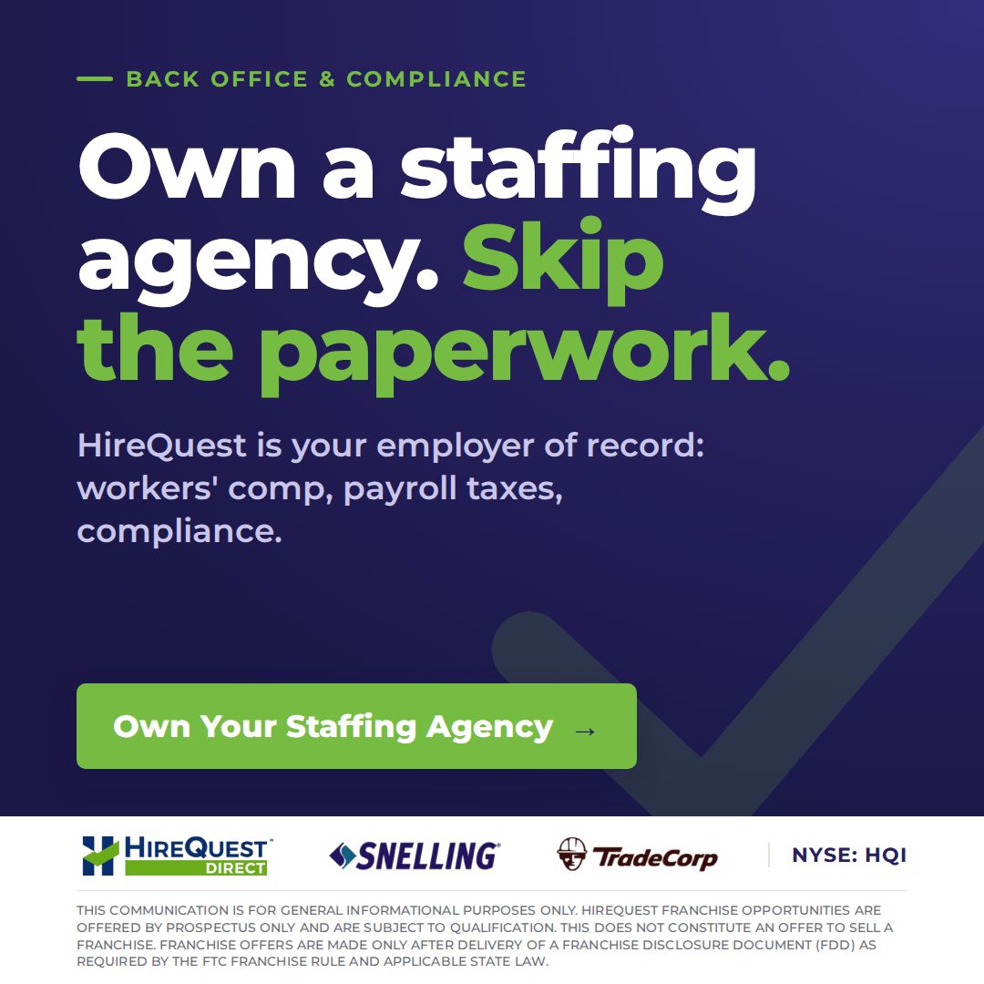 HireQuest Inc. ad