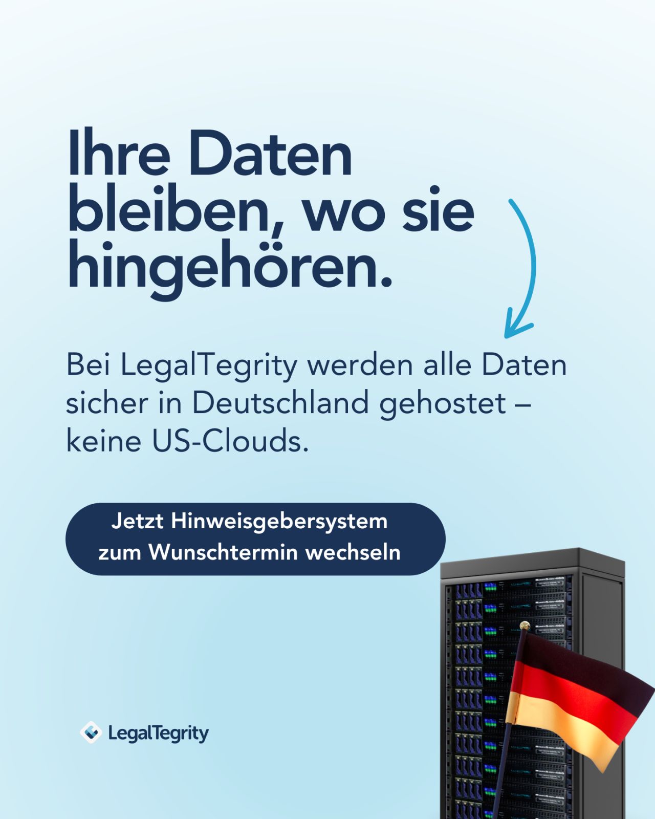 LegalTegrity ad