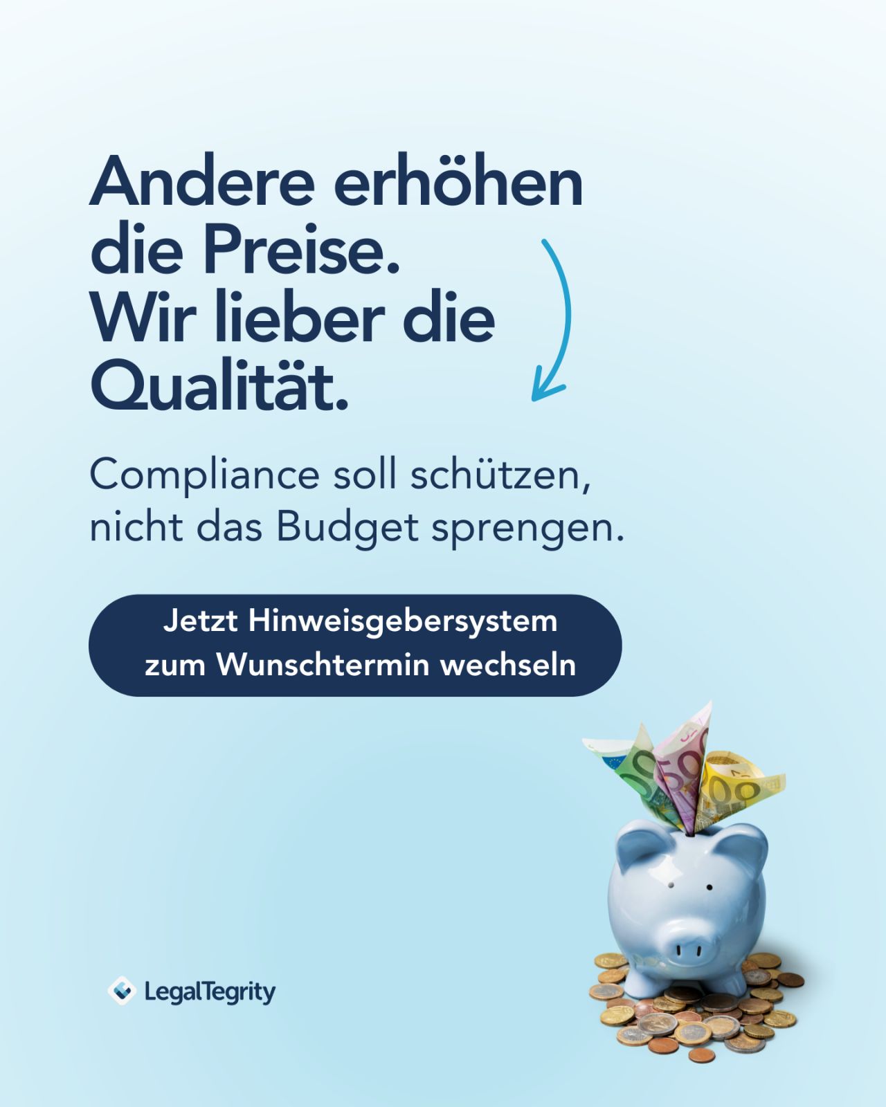 LegalTegrity ad