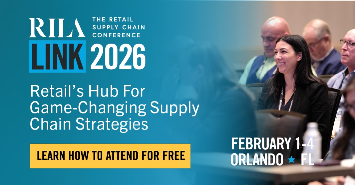 Retail Industry Leaders Association (RILA) ad