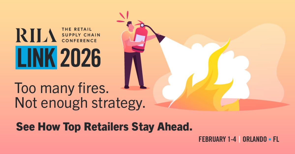 Retail Industry Leaders Association (RILA) ad