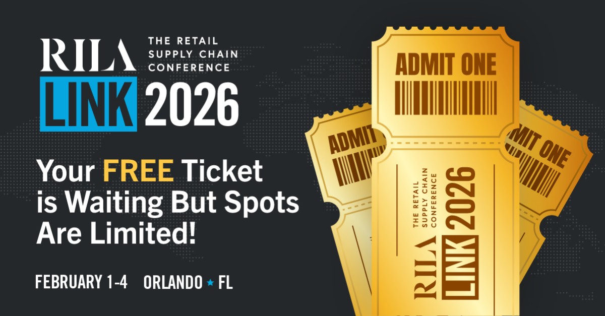 Retail Industry Leaders Association (RILA) ad
