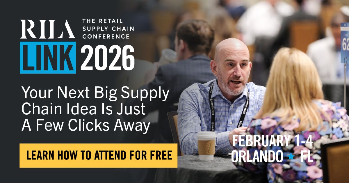 Retail Industry Leaders Association (RILA) ad
