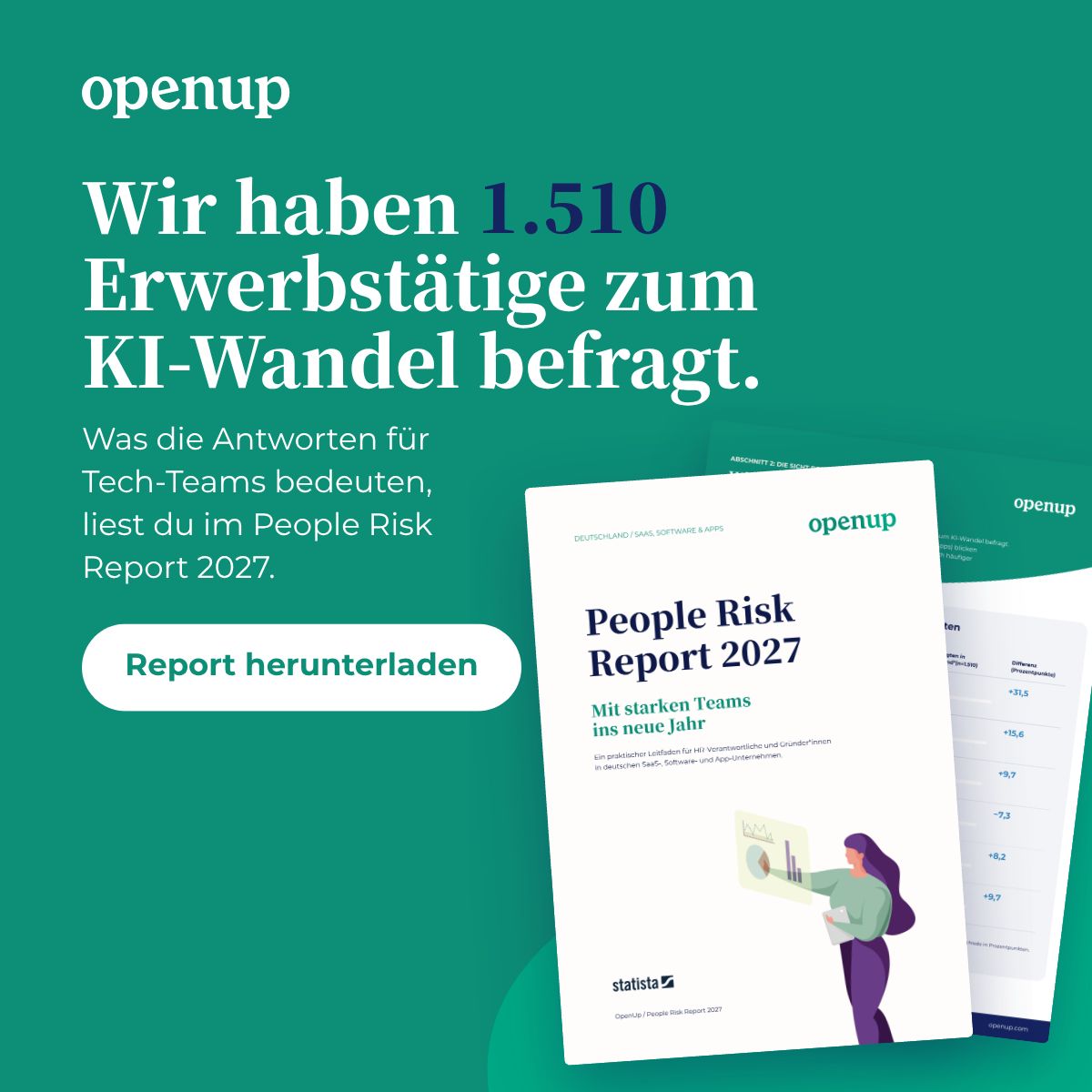 OpenUp ad