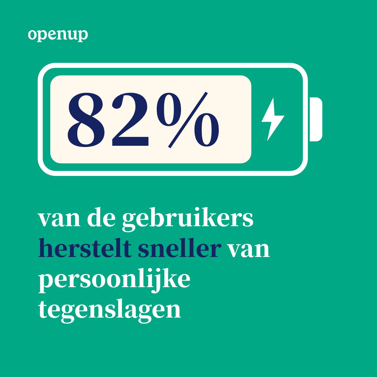 OpenUp ad
