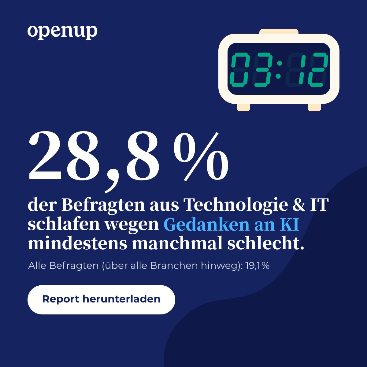 OpenUp ad