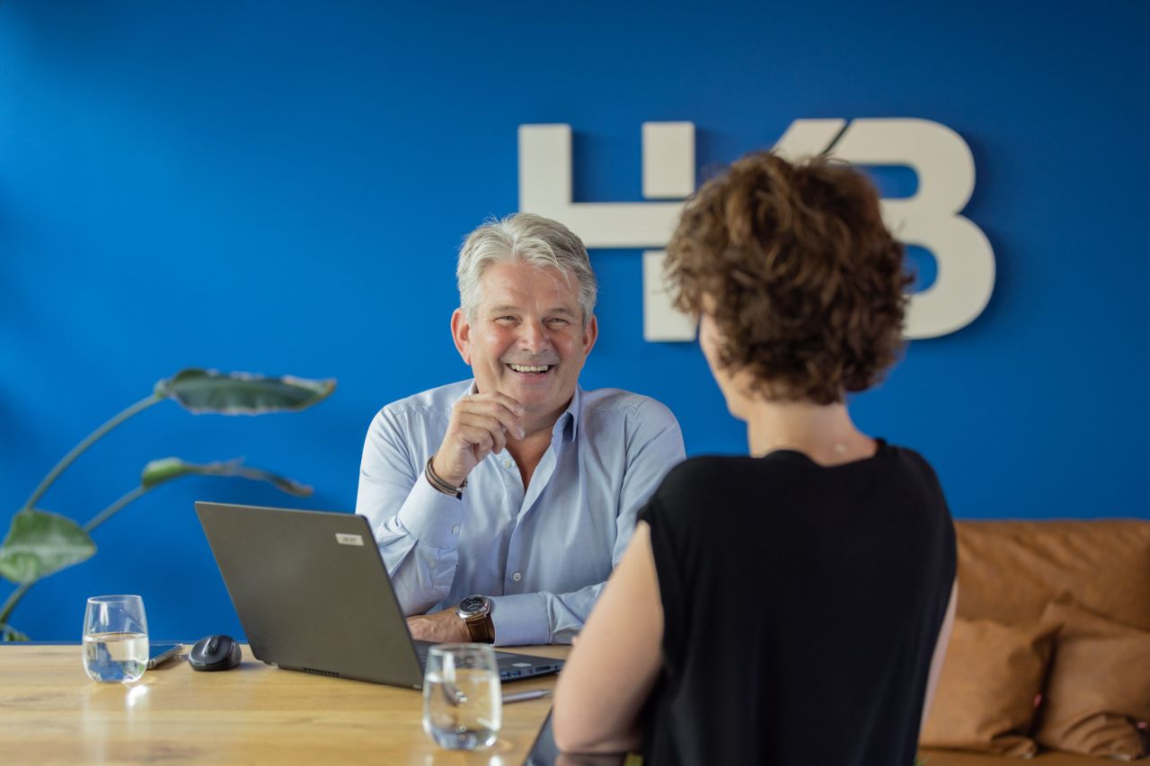 HKB | Voor succesvoller ondernemen! ad