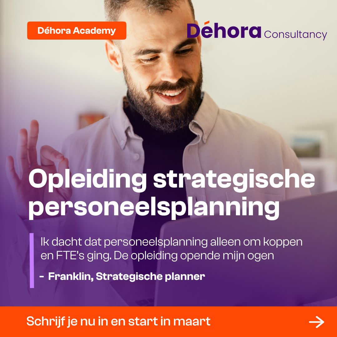 Déhora België ad