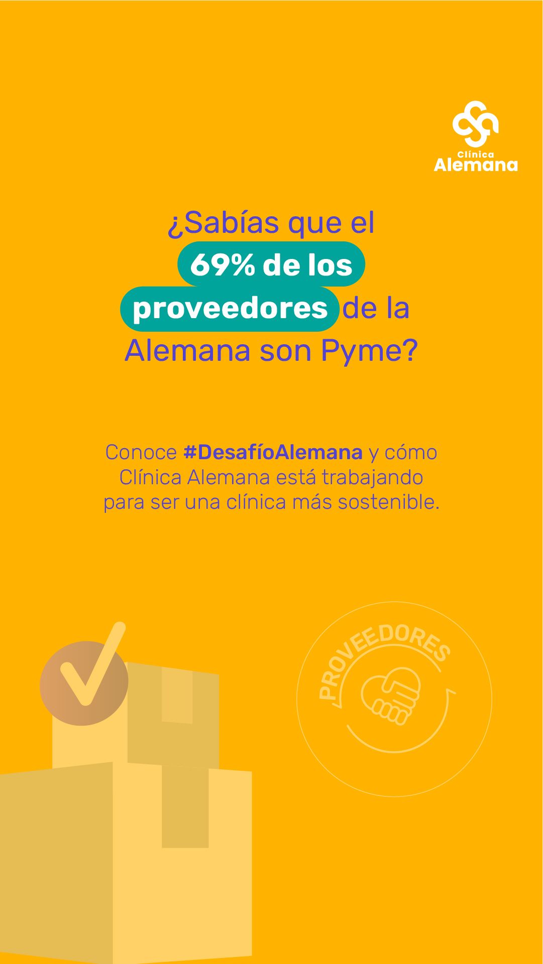Clinica Alemana de Santiago ad