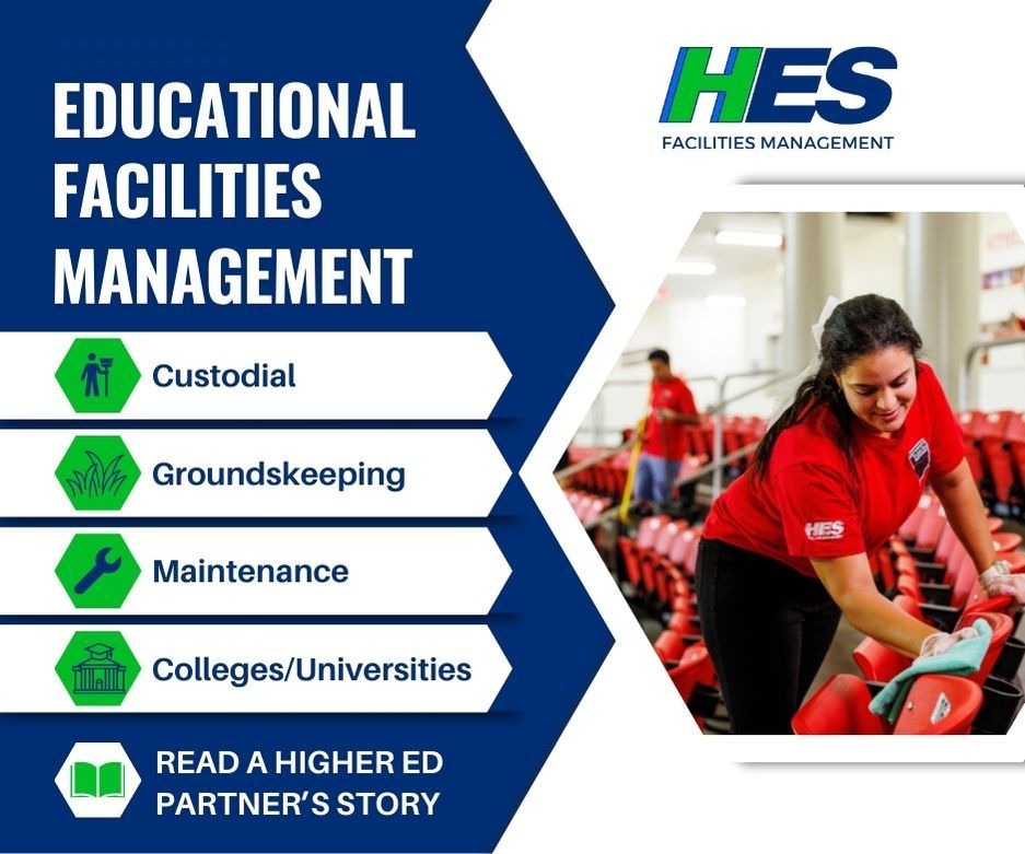 HES Facilities Management ad