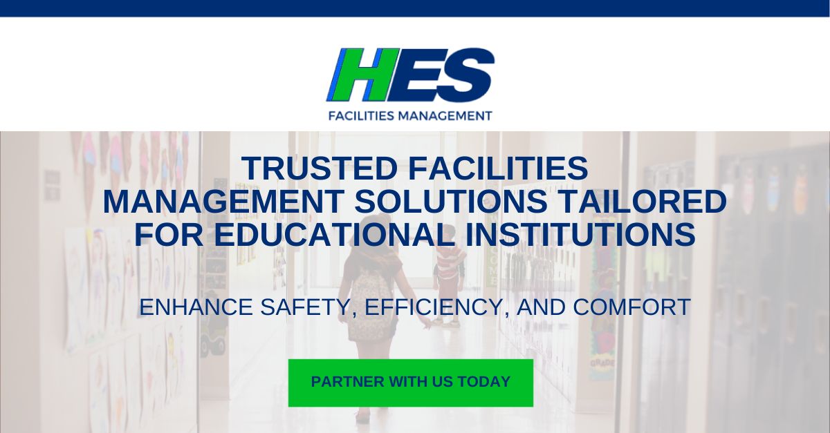 HES Facilities Management ad