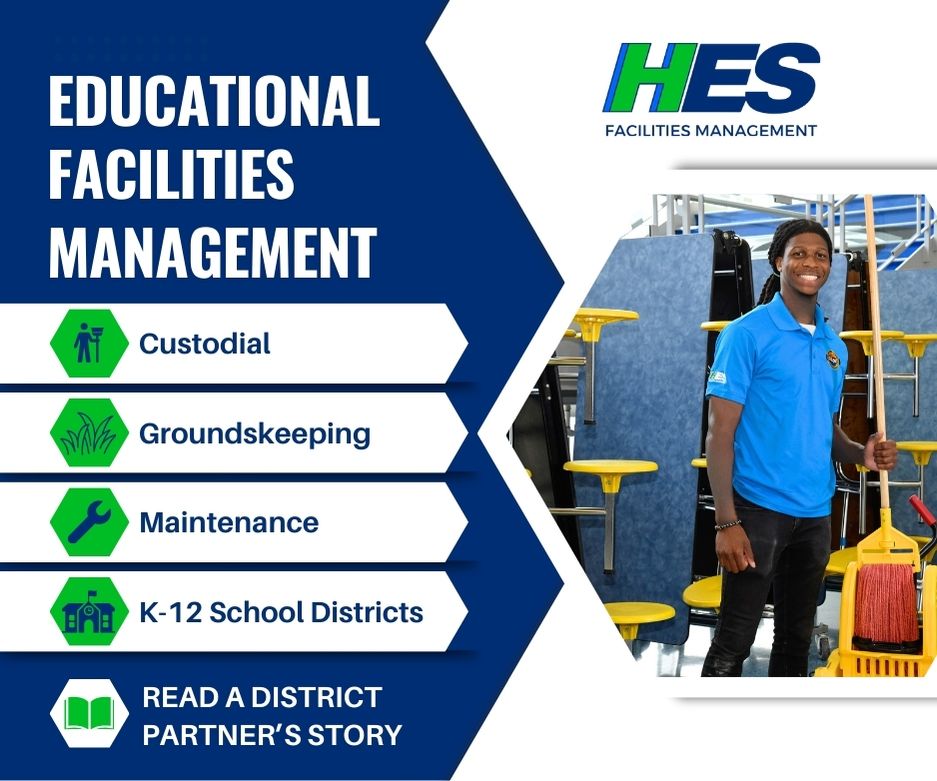 HES Facilities Management ad