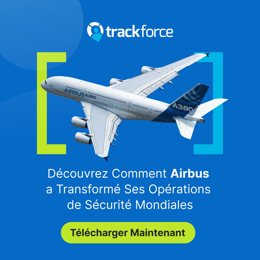 Trackforce ad