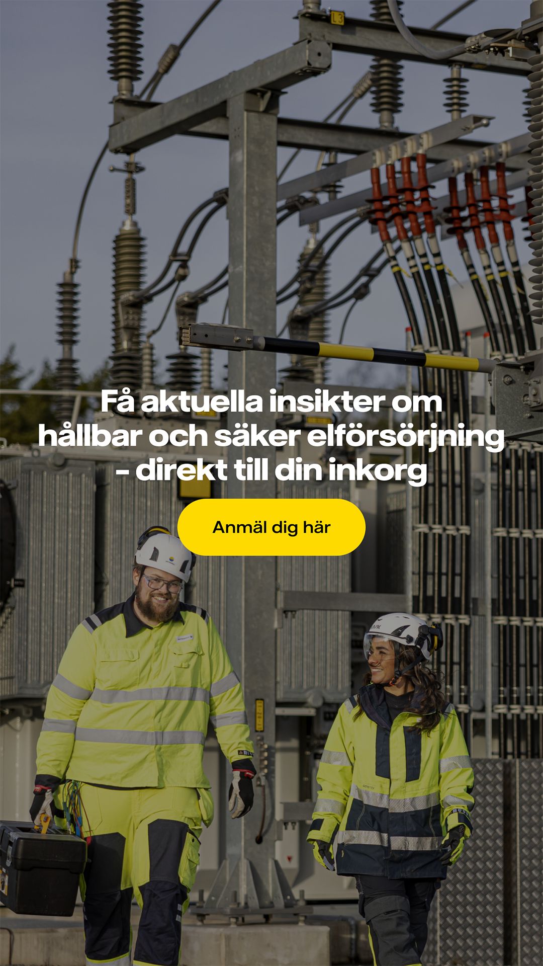 Vattenfall Services Nordic AB ad