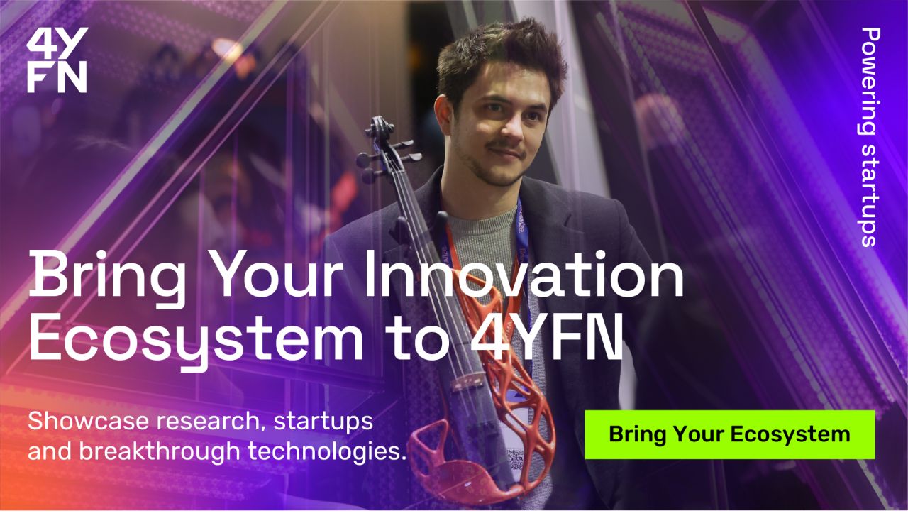 4YFN ad