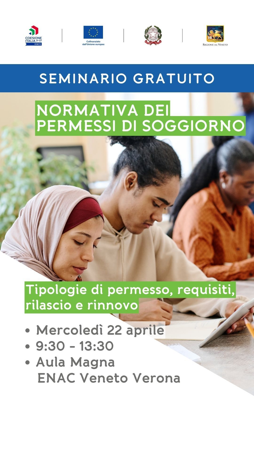 ENAC Veneto ad