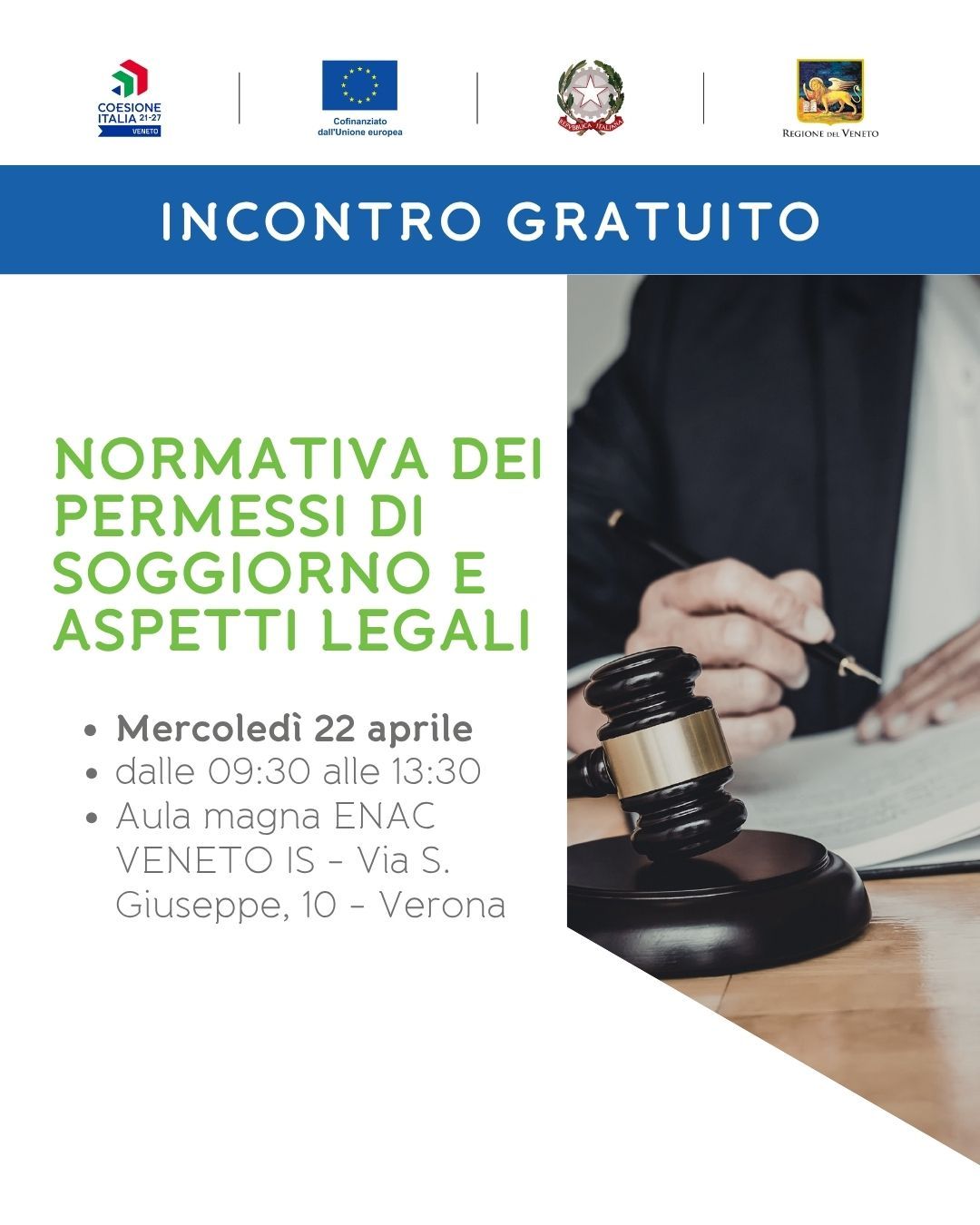 ENAC Veneto ad