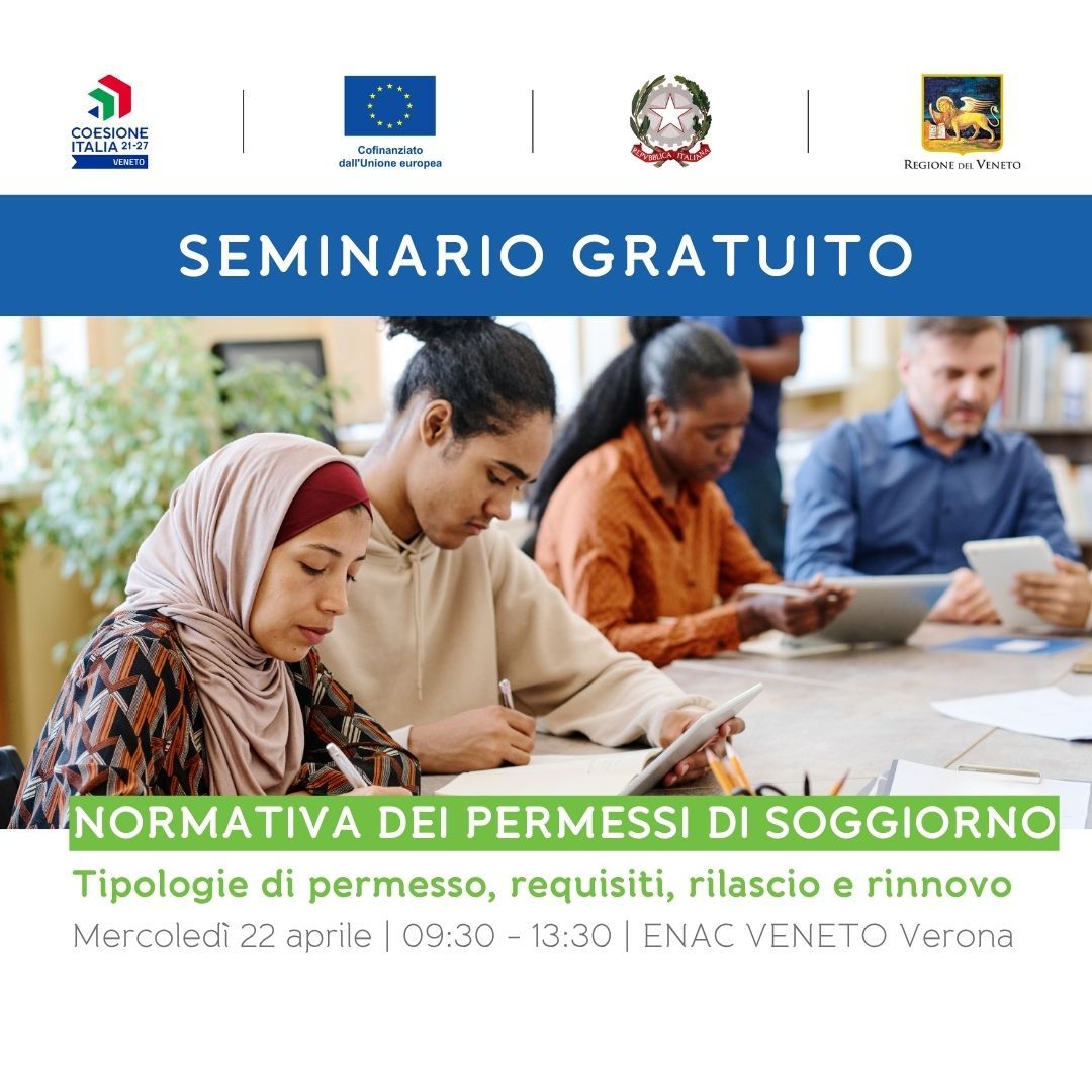 ENAC Veneto ad
