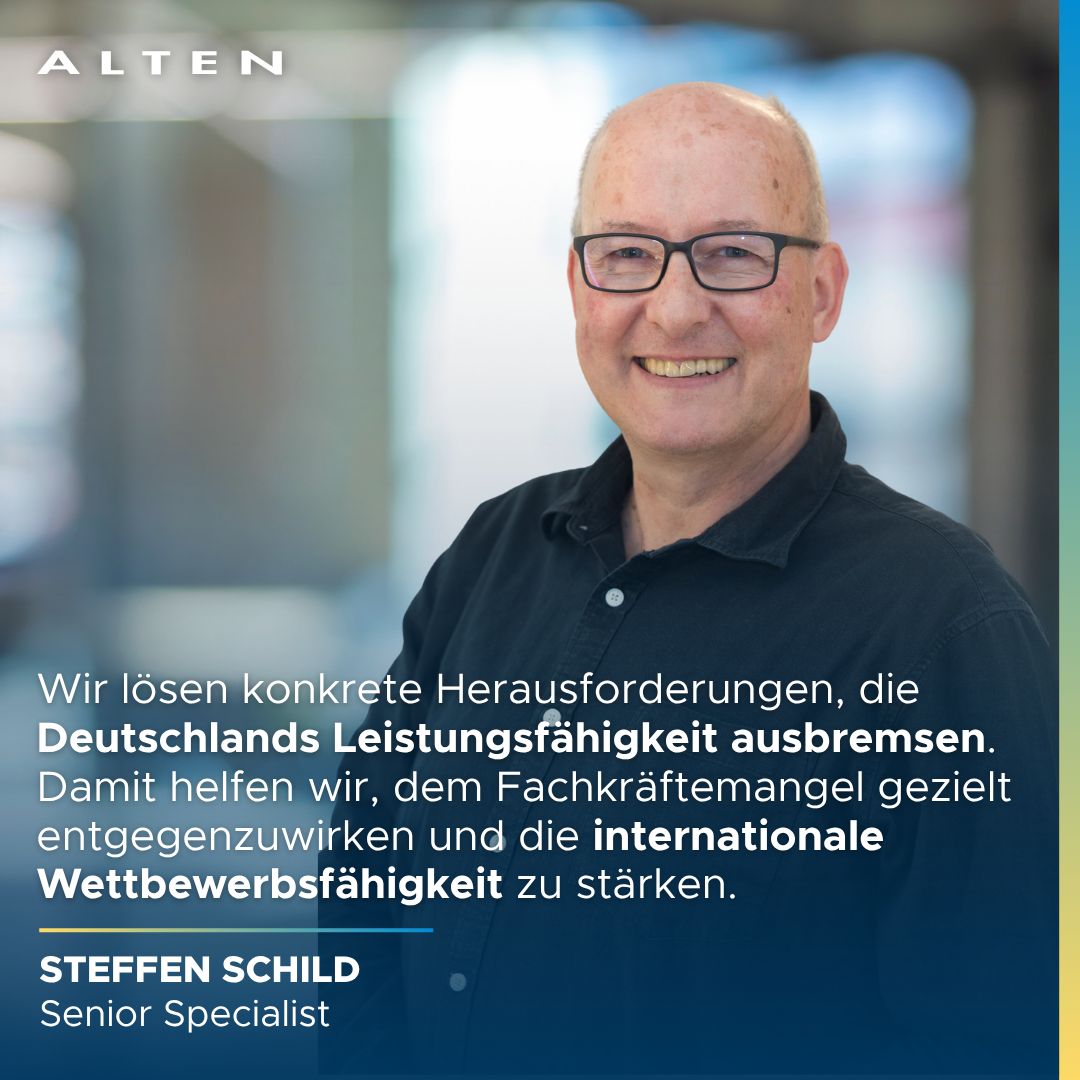 ALTEN ad