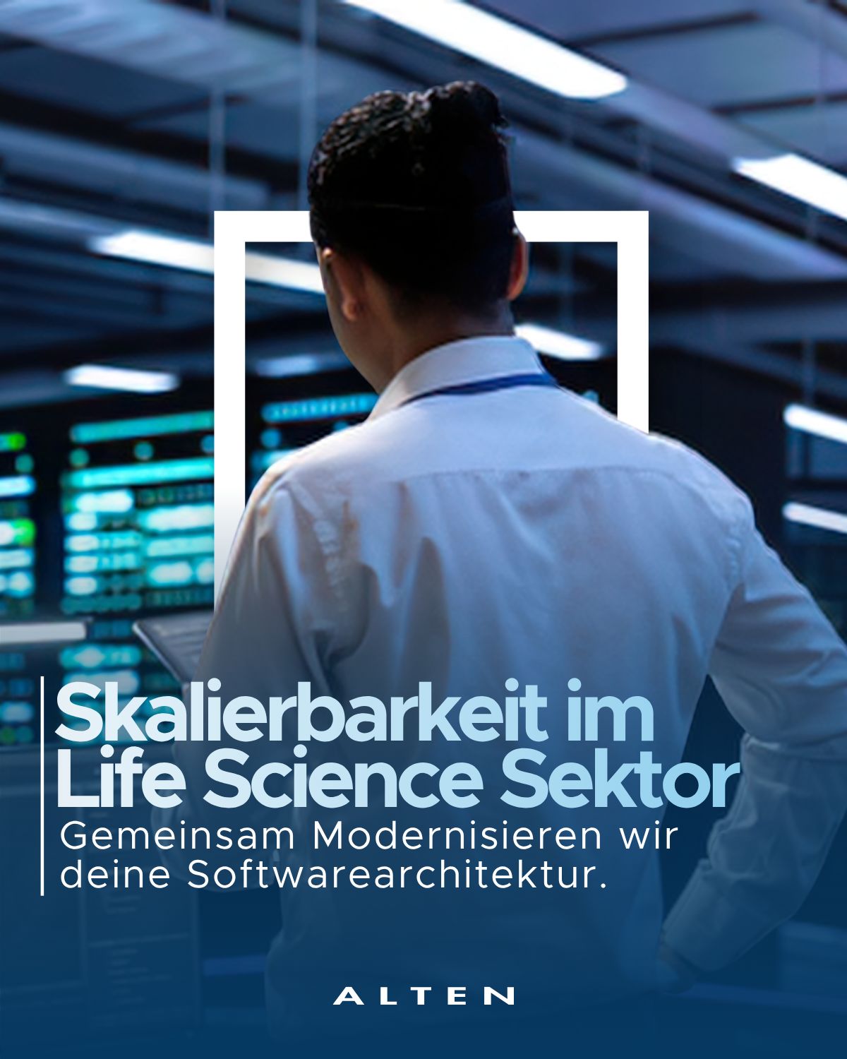 ALTEN ad