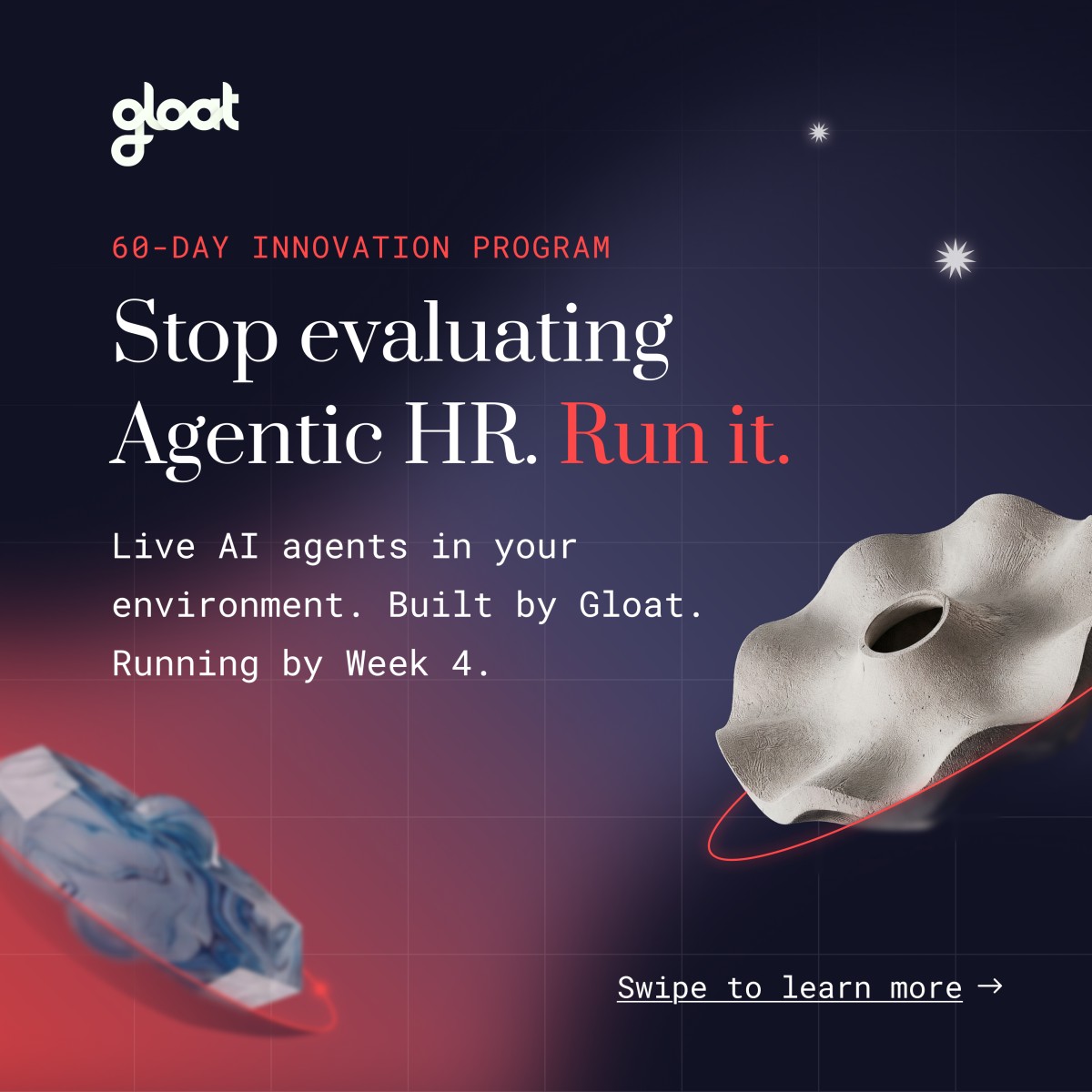 Gloat ad
