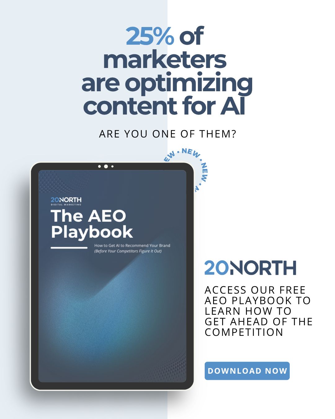 20North Inc. ad