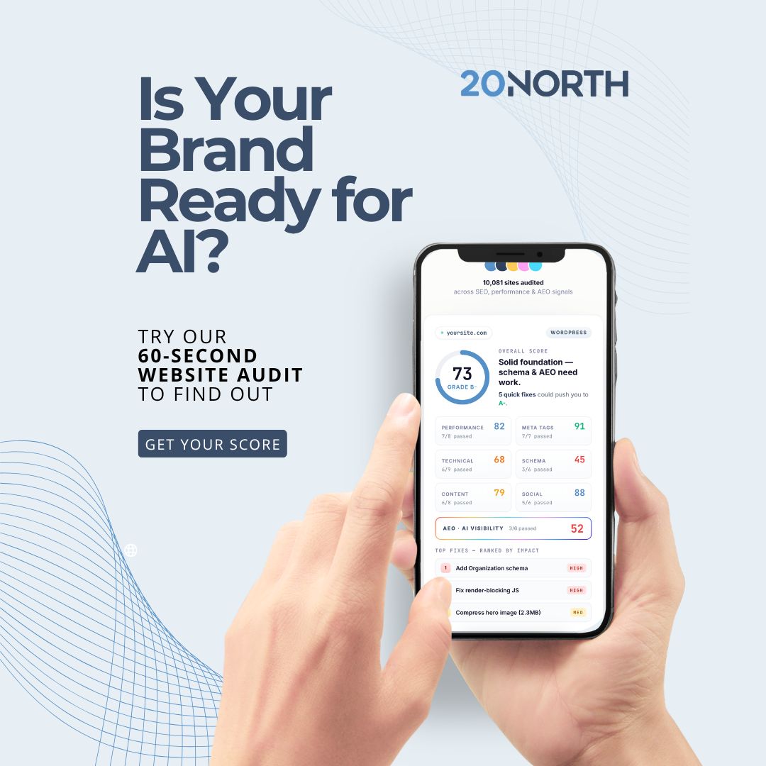 20North Inc. ad