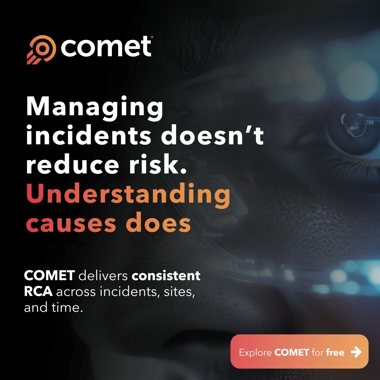 COMET ad