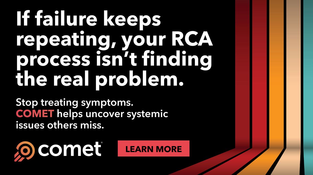 COMET ad