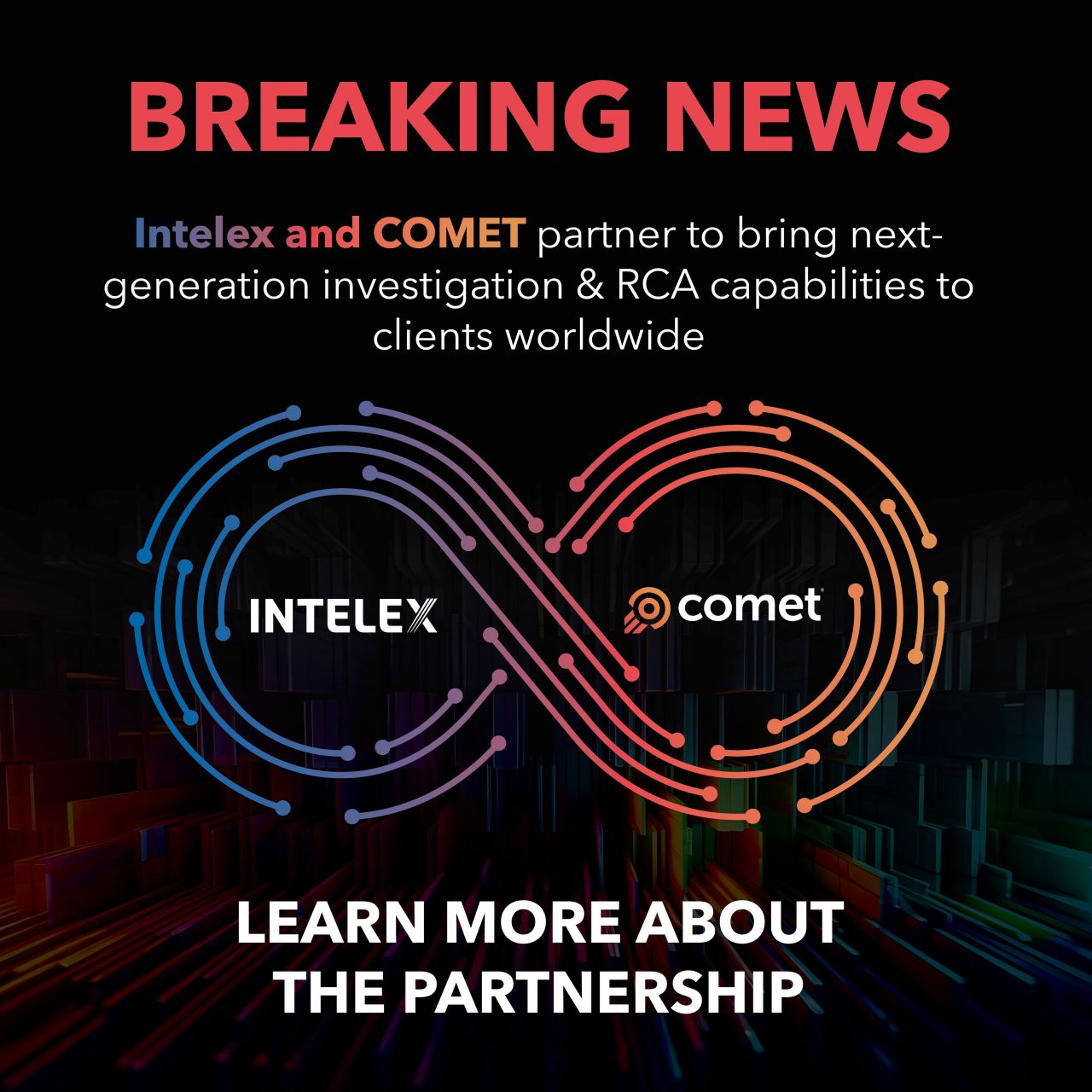 COMET ad