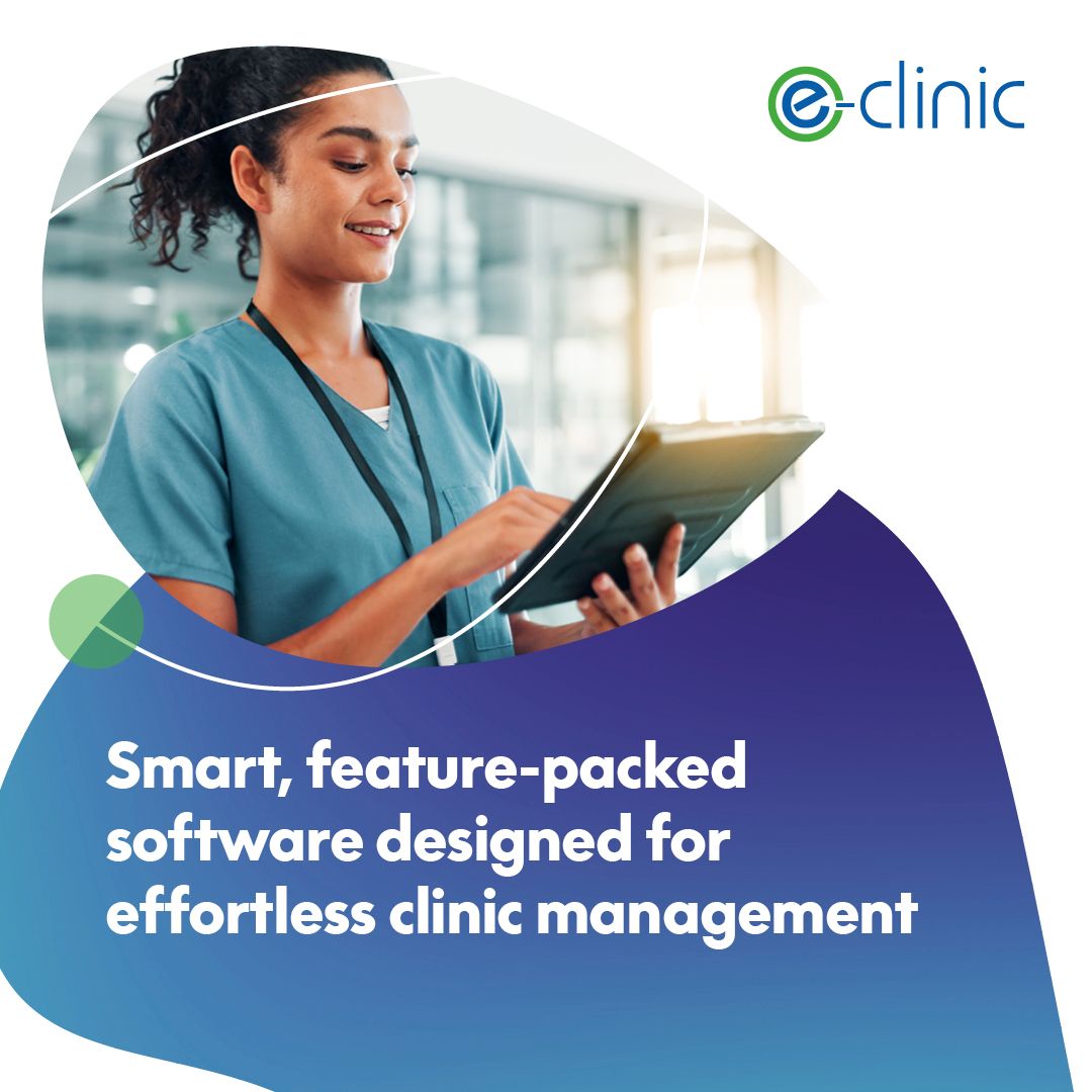 e-clinic ad