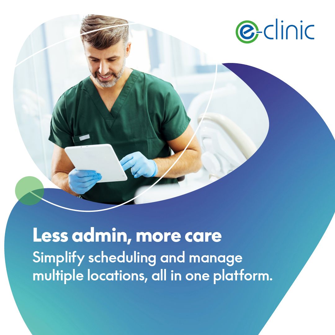 e-clinic ad