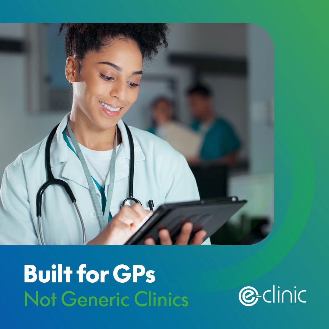 e-clinic ad