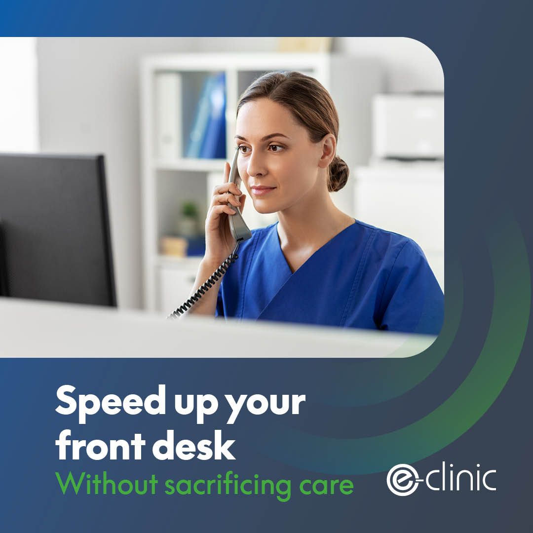 e-clinic ad