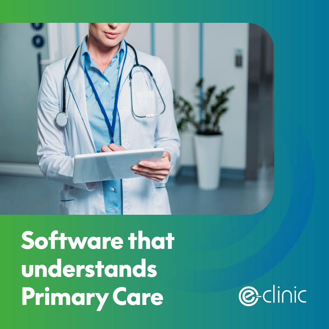 e-clinic ad