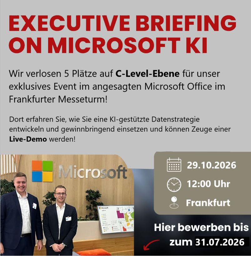 GHK Management Consulting AG ad
