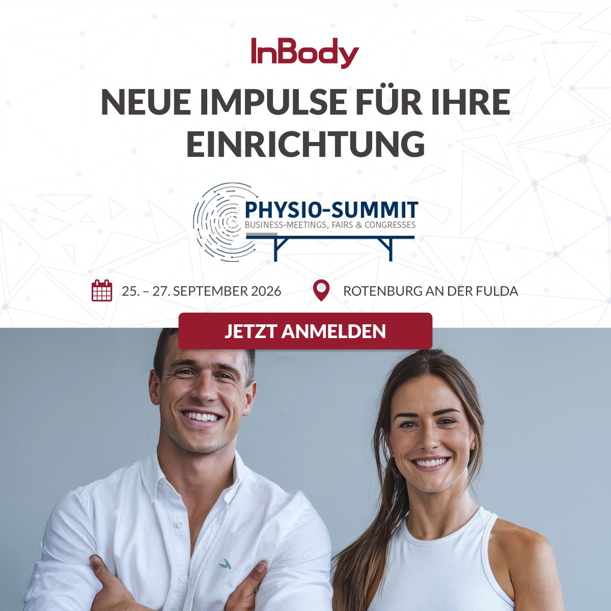 InBody Deutschland ad