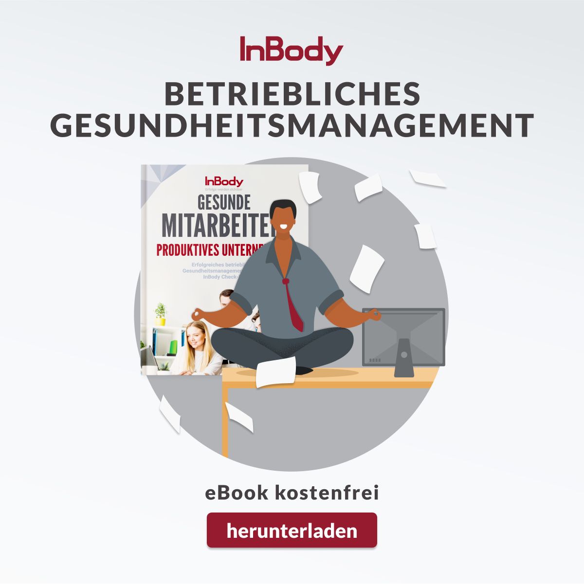 InBody Deutschland ad