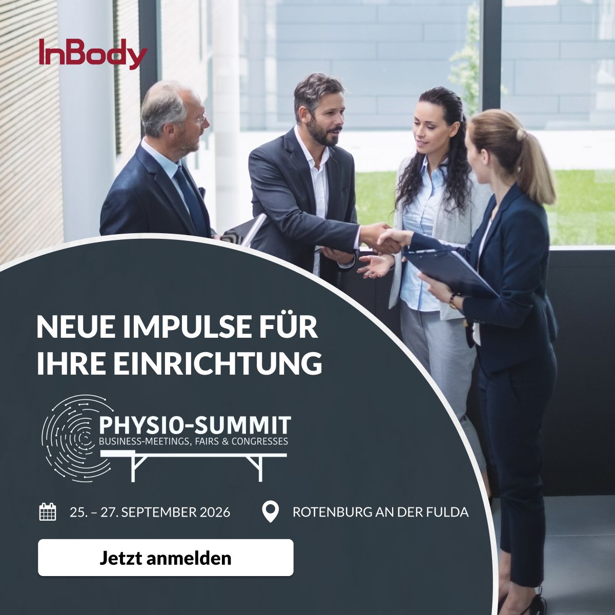 InBody Deutschland ad