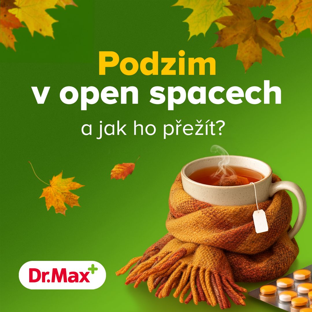 Dr.Max Česko ad
