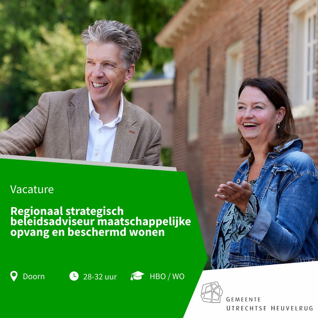 Gemeente Utrechtse Heuvelrug ad