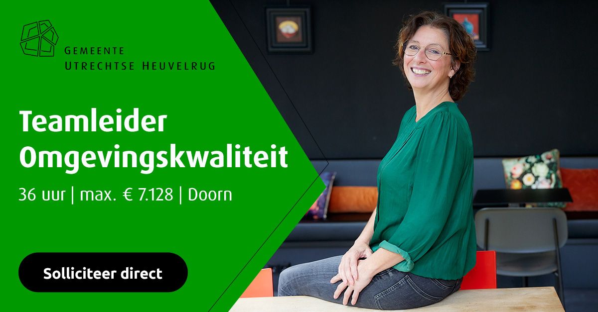 Gemeente Utrechtse Heuvelrug ad