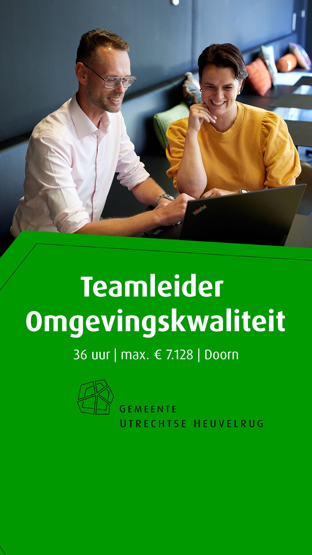 Gemeente Utrechtse Heuvelrug ad