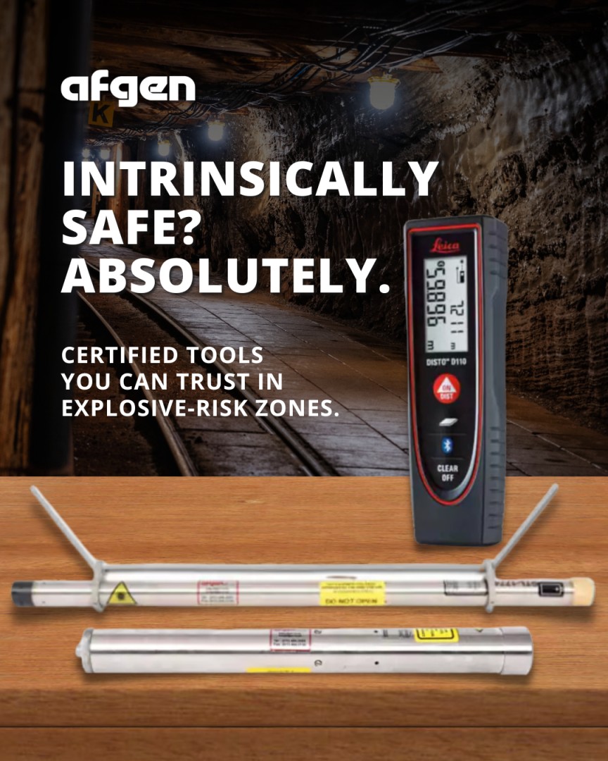 Afgen Positioning and Surveying Solutions ad