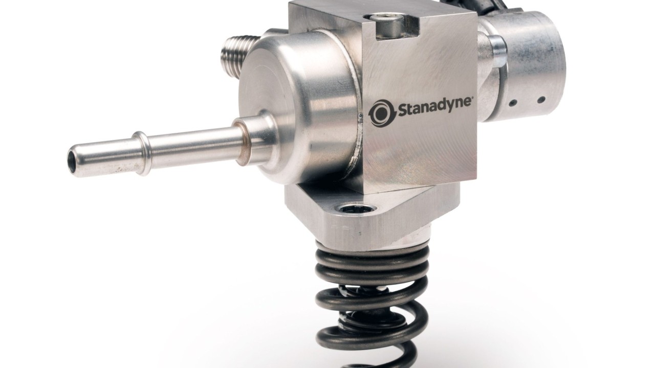 Stanadyne ad