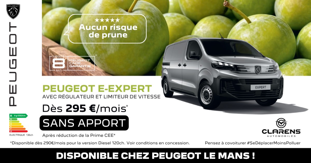 Clara Automobiles ad