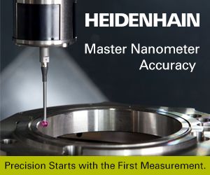 HEIDENHAIN North America ad